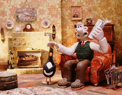 Delving into the Paranormal World of Wallace and Gromit